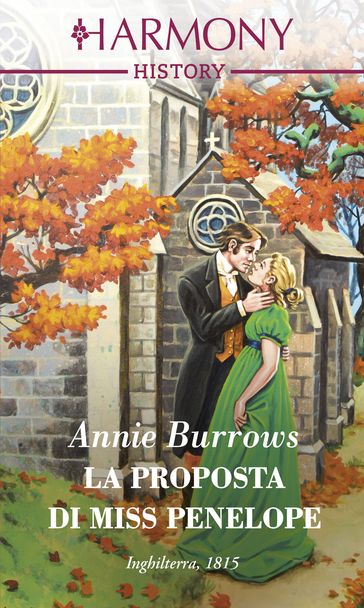 La proposta di Miss Penelope - Annie Burrows