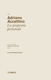 La proprietà personale