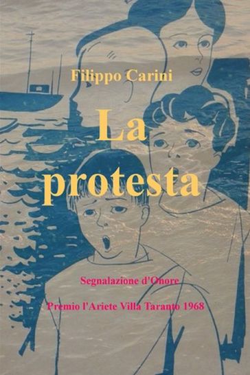 La protesta - Filippo Carini