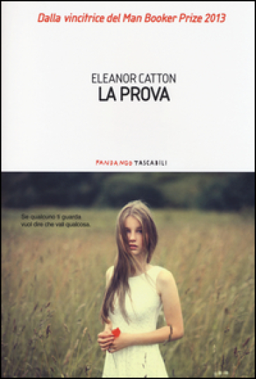 La prova - Eleanor Catton