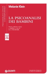 La psicoanalisi dei bambini