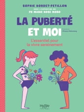 La puberté et moi