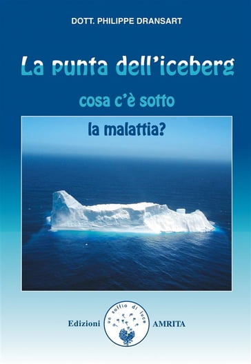 La punta dell'iceberg - Philippe Dransart