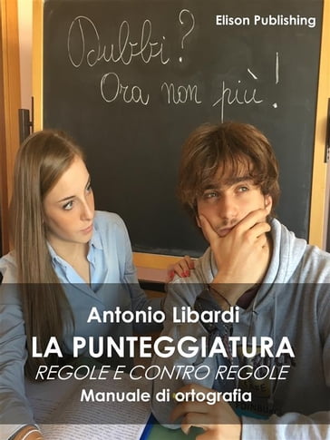 La punteggiatura - Antonio Libardi