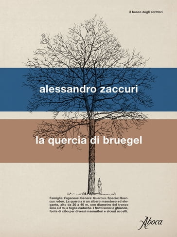 La quercia di Bruegel - Alessandro Zaccuri