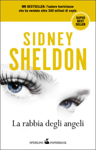 La rabbia degli angeli - Sidney Sheldon