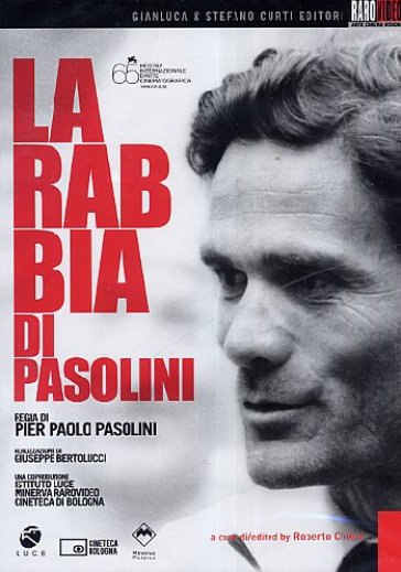 La rabbia di pasolini (DVD) - Pier Paolo Pasolini