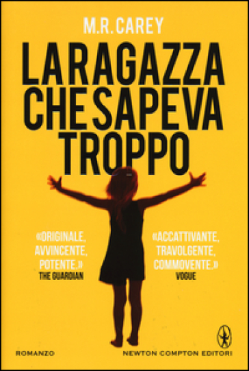 La ragazza che sapeva troppo - M. R. Carey