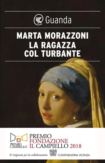 La ragazza col turbante - Marta Morazzoni