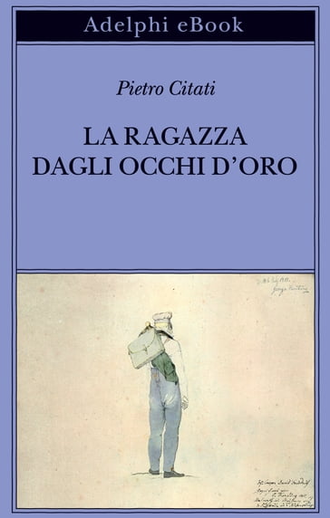 La ragazza dagli occhi d'oro - Pietro Citati