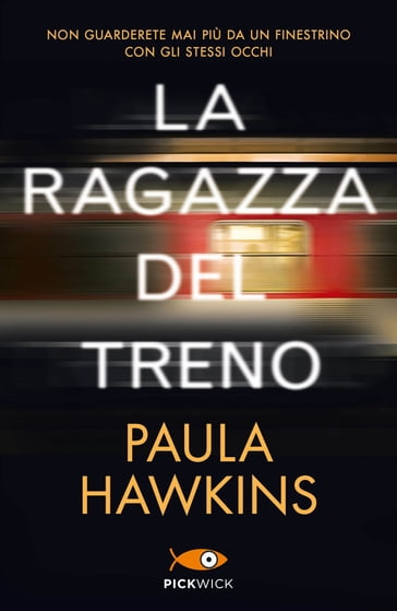 La ragazza del treno - Paula Hawkins
