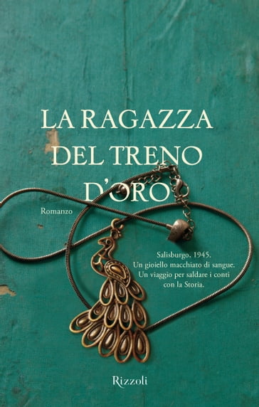 La ragazza del treno d'oro - Ayelet Waldman