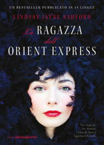 La ragazza dell'Orient Express - Lindsay Jayne Ashford