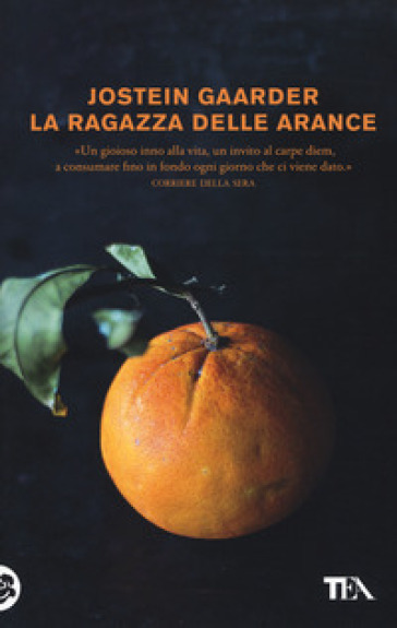 La ragazza delle arance - Jostein Gaarder