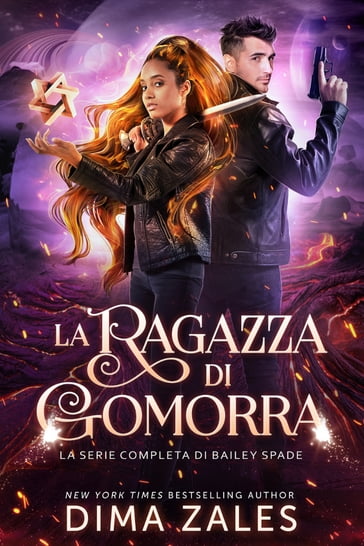 La ragazza di Gomorra - Dima Zales - Anna Zaires