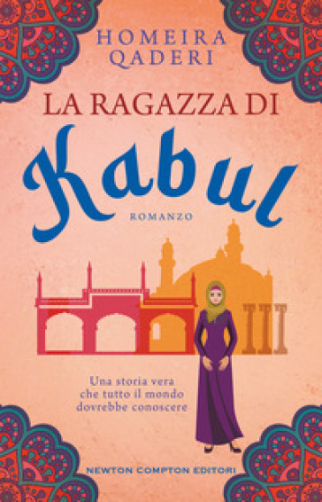 La ragazza di Kabul - Homeira Qaderi