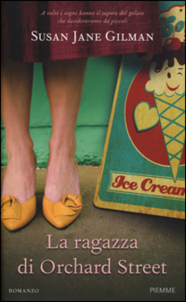 La ragazza di Orchard street - Susan Jane Gilman