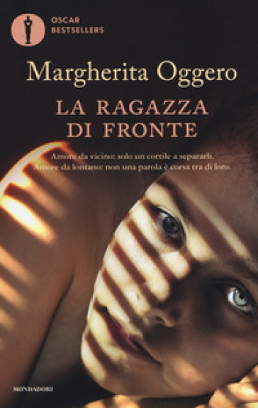 La ragazza di fronte - Margherita Oggero