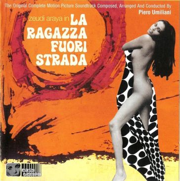 La ragazza fuoristrada - Piero Umiliani