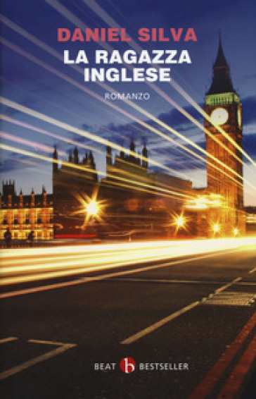 La ragazza inglese - Daniel Silva