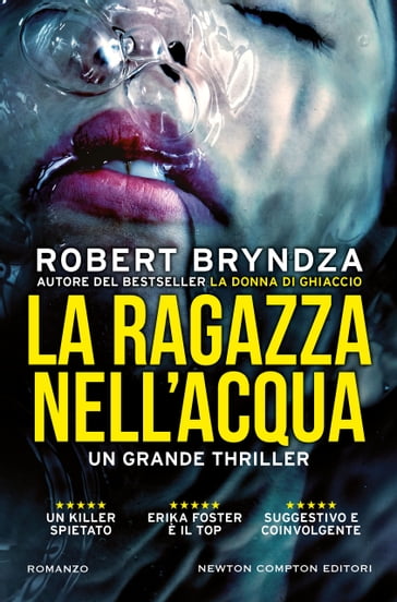 La ragazza nell'acqua - Robert Bryndza