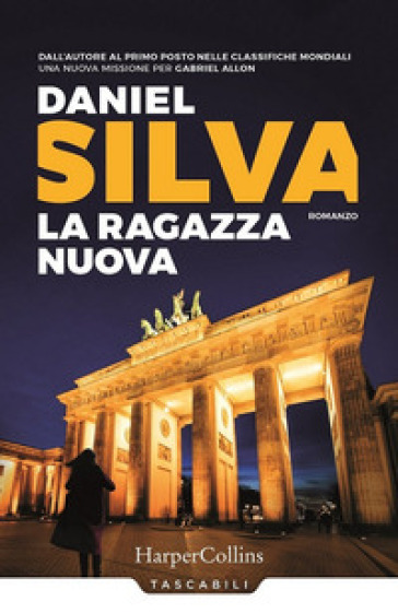 La ragazza nuova - Daniel Silva