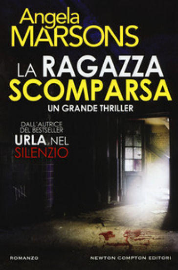 La ragazza scomparsa - Angela Marsons