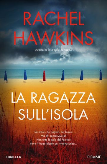 La ragazza sull'isola - Rachel Hawkins