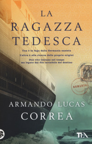 La ragazza tedesca - Armando Lucas Correa