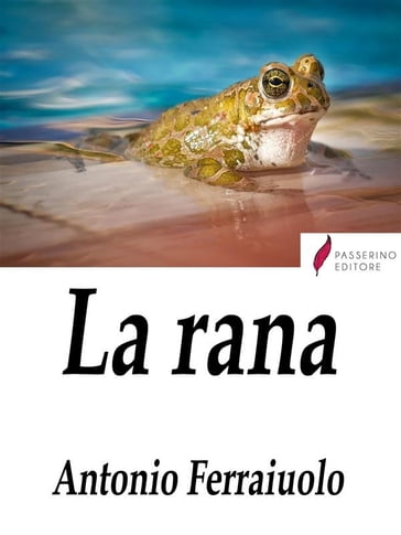 La rana - Antonio Ferraiuolo