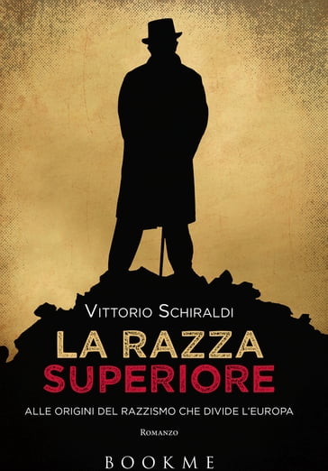 La razza superiore - Vittorio Schiraldi