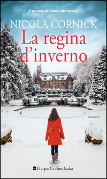 La regina d'inverno - Nicola Cornick