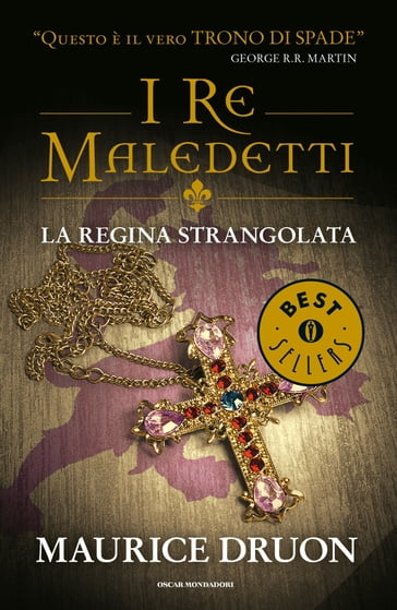 La regina strangolata - Maurice Druon