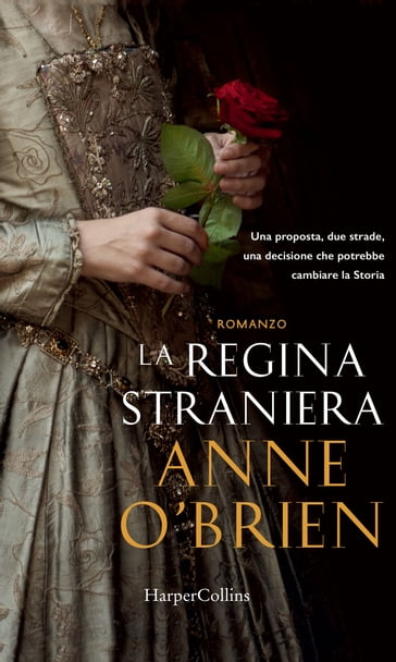 La regina straniera - Anne O