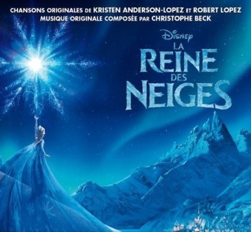 La reine des neiges - O.S.T.