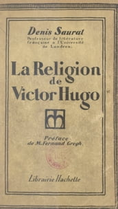 La religion de Victor Hugo