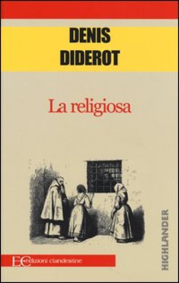 La religiosa - Denis Diderot