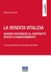 La rendita vitalizia