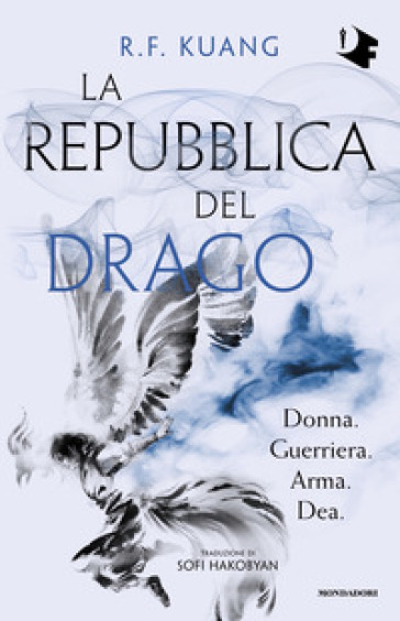 La repubblica del drago - R. F. Kuang