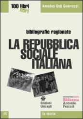 La repubblica sociale italiana