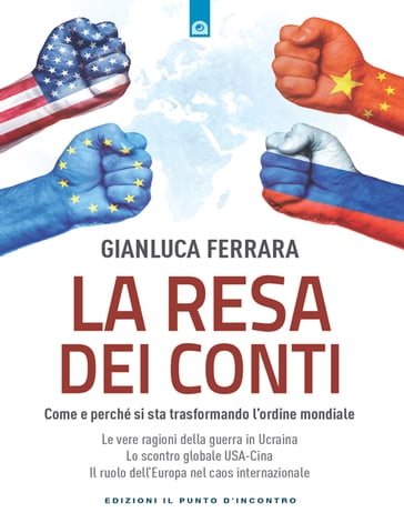 La resa dei conti - Gianluca Ferrara