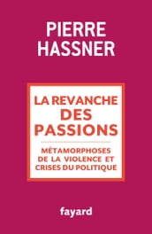 La revanche des passions