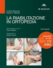 La riabilitazione in ortopedia