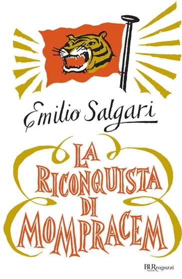 La riconquista di Mompracem - Emilio Salgari