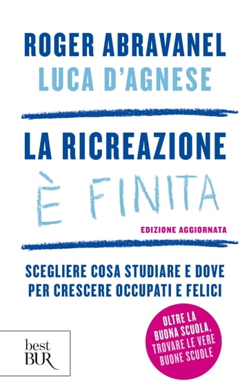 La ricreazione è finita - Luca D