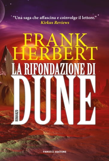 La rifondazione di Dune - Frank P. Herbert