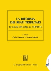 La riforma dei reati tributari