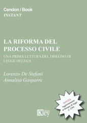 La riforma del processo civile