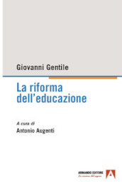 La riforma dell educazione