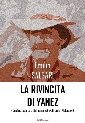 La rivincita di Yanez - Emilio Salgari